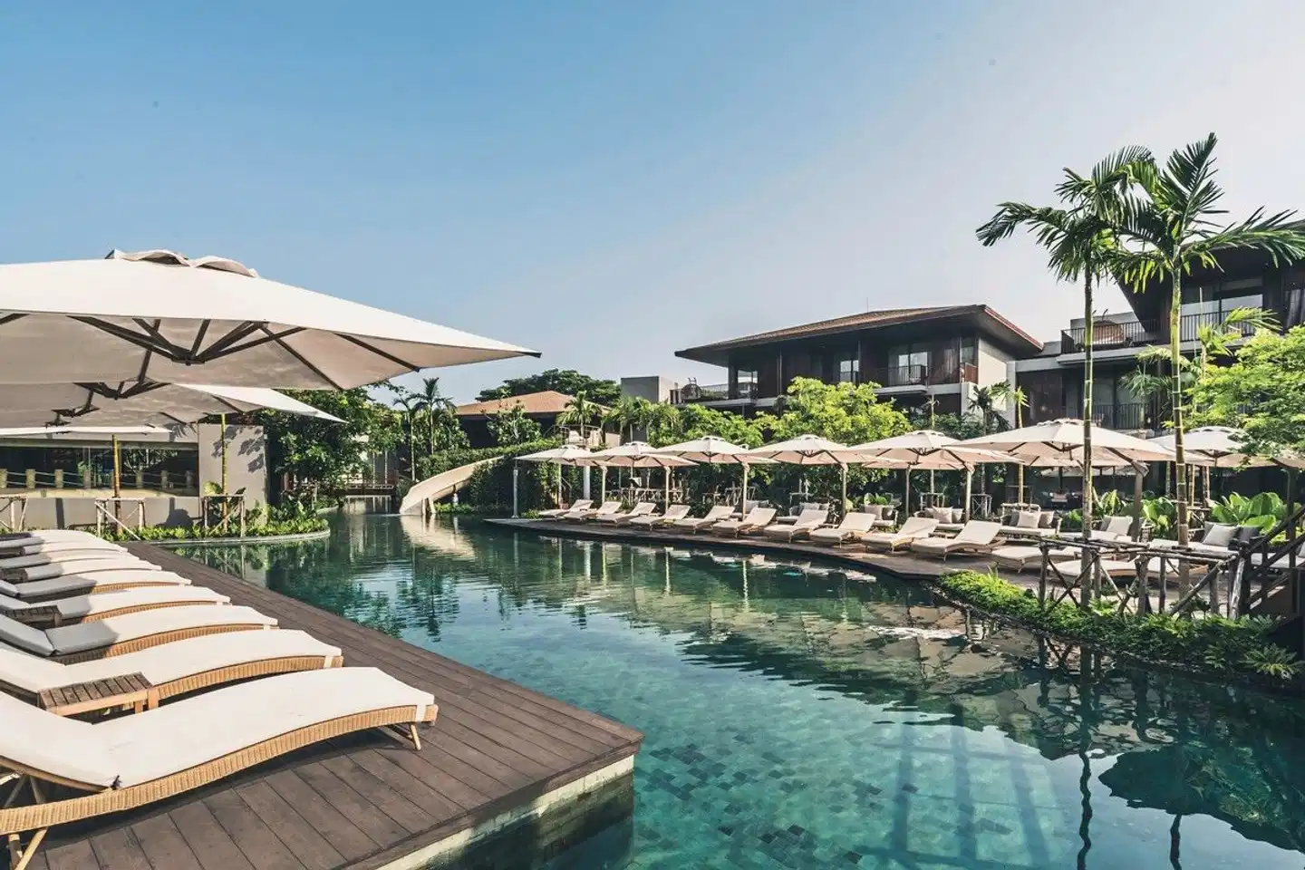 Andaz Pattaya Jomtien Beach Pool