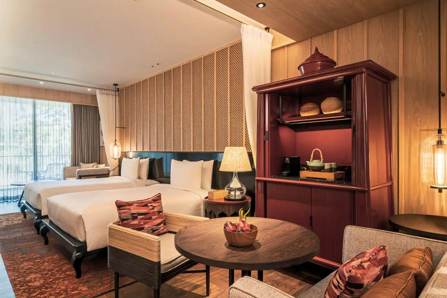 Andaz Pattaya Jomtien Beach Wohnbeispiel