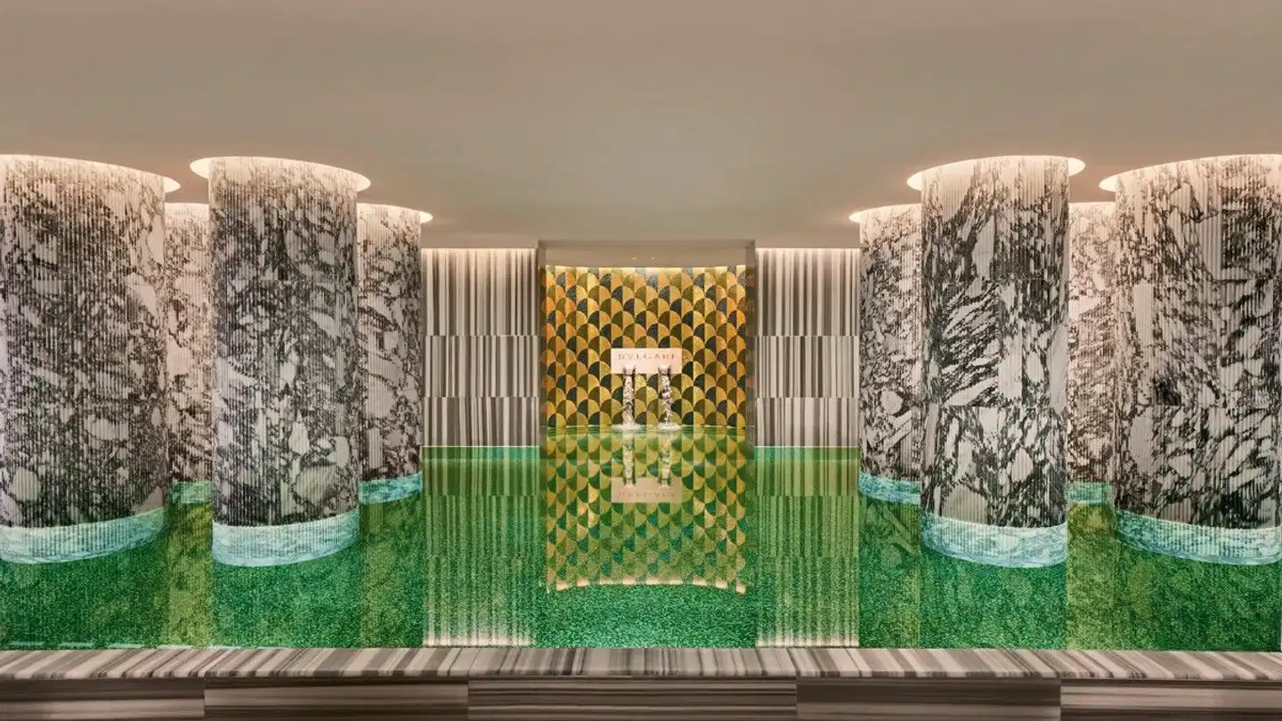 Bulgari Hotel Roma Wellness