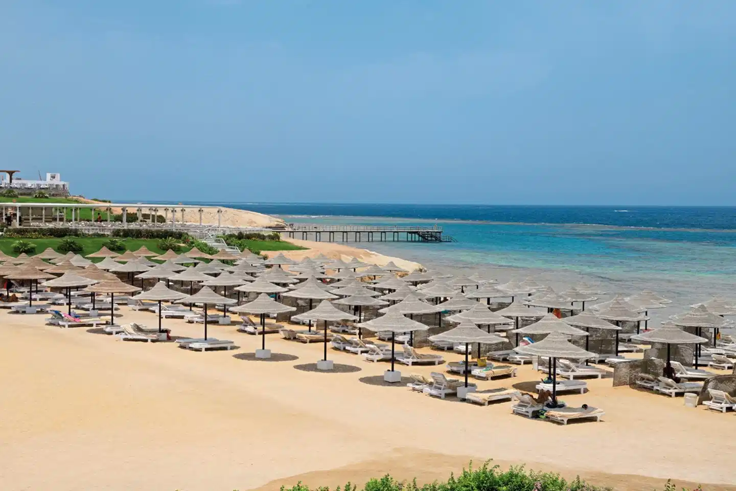 Sirena Beach Resort & Spa Strand