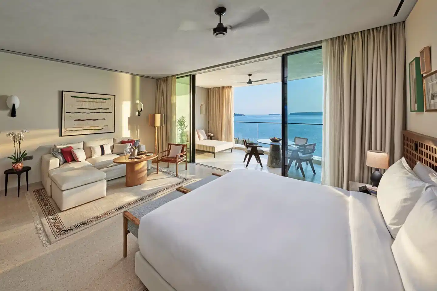 Mandarin Oriental, Costa Navarino Wohnbeispiel