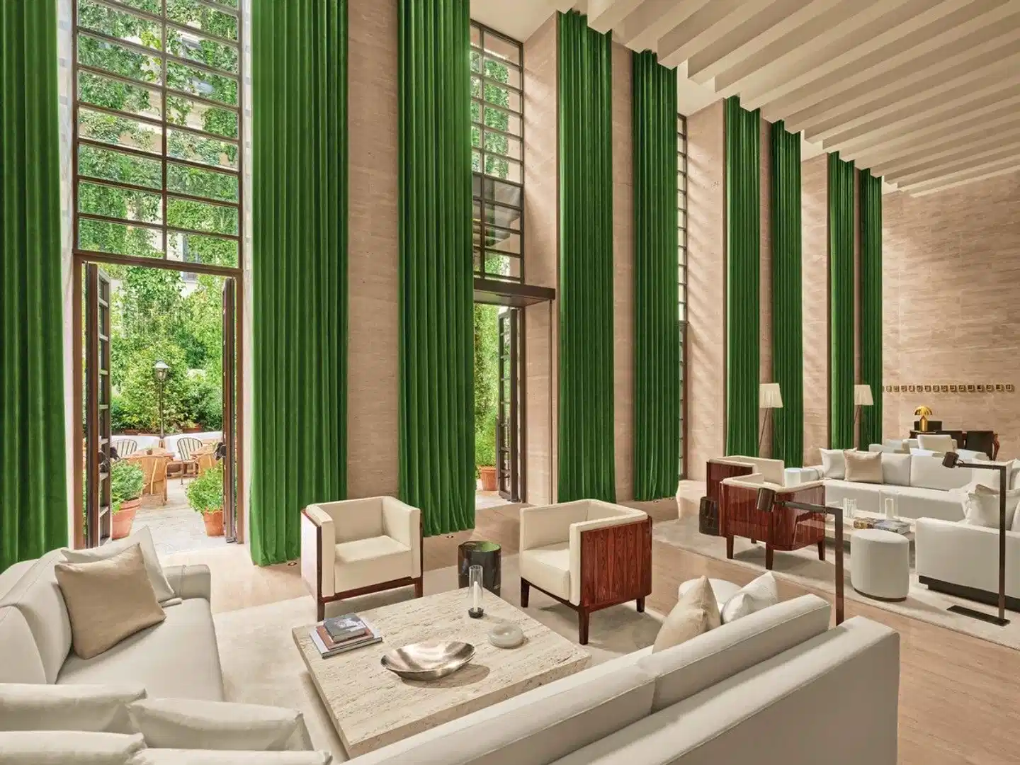 The Rome EDITION Restaurant