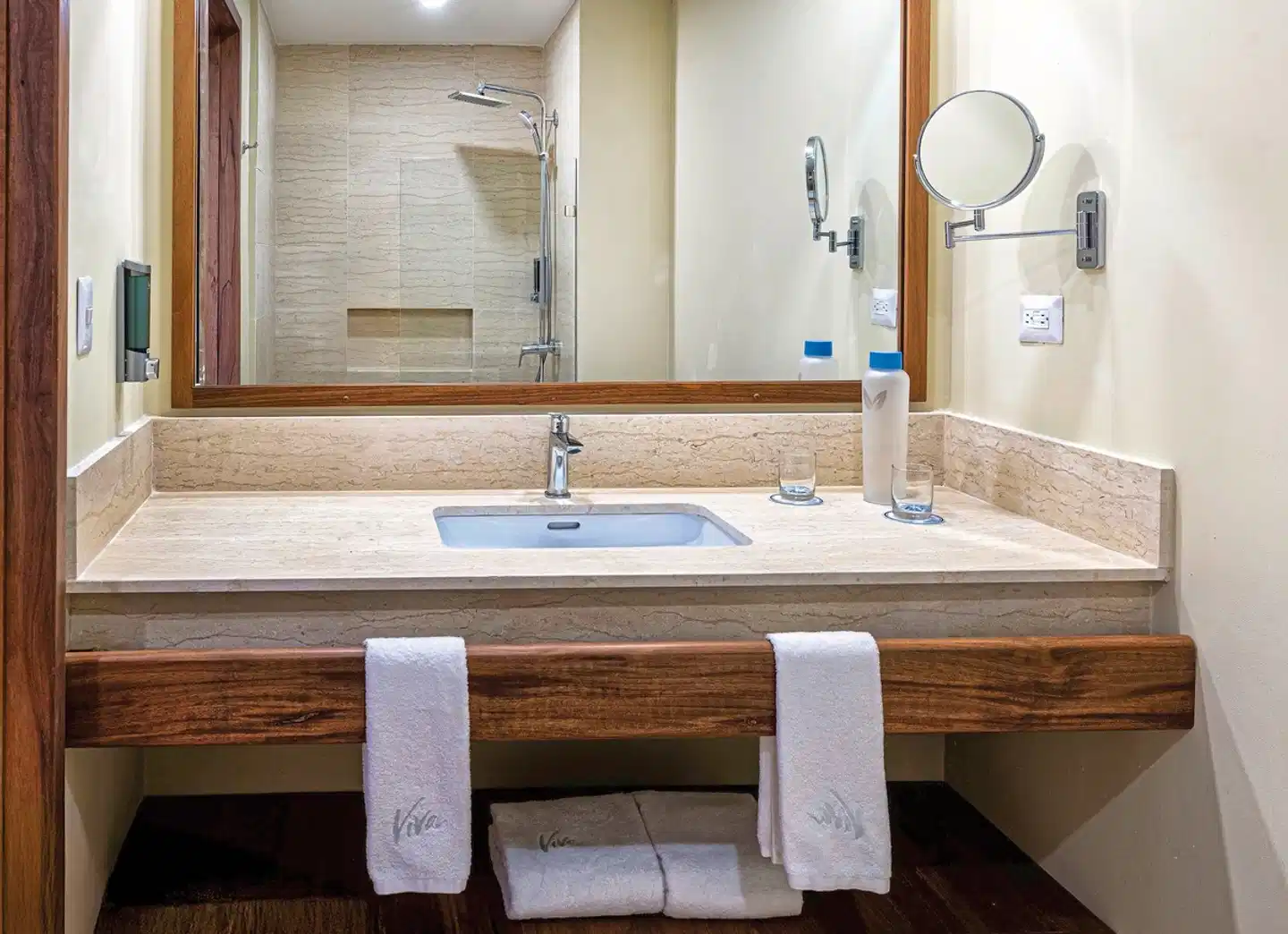 Viva Miches by Wyndham Badezimmer