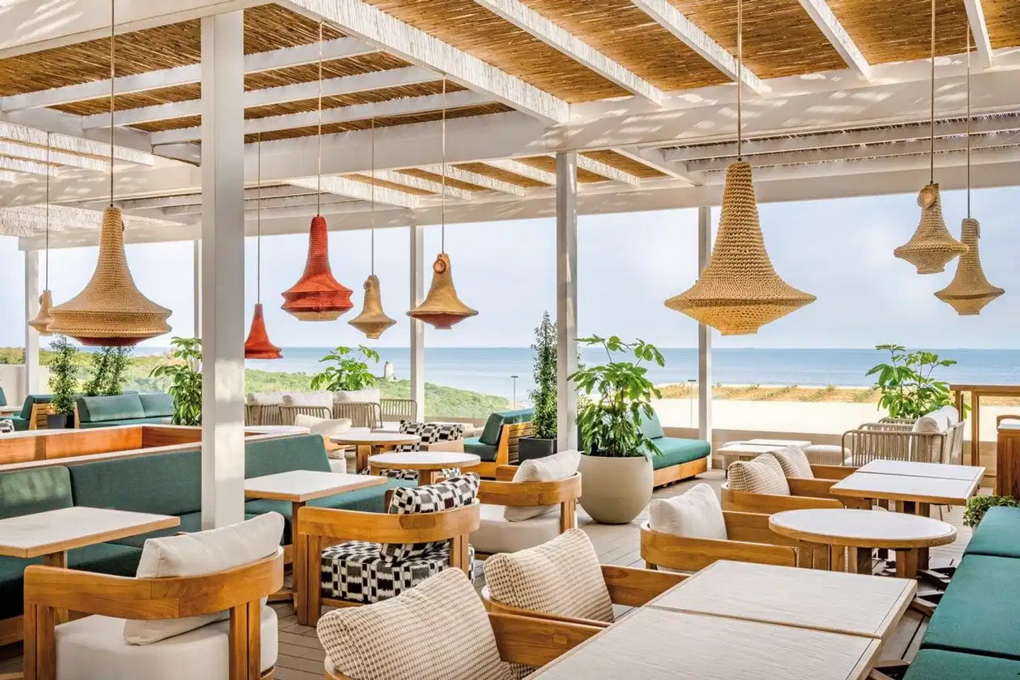 Fairmont La Hacienda Costa del Sol Terrasse