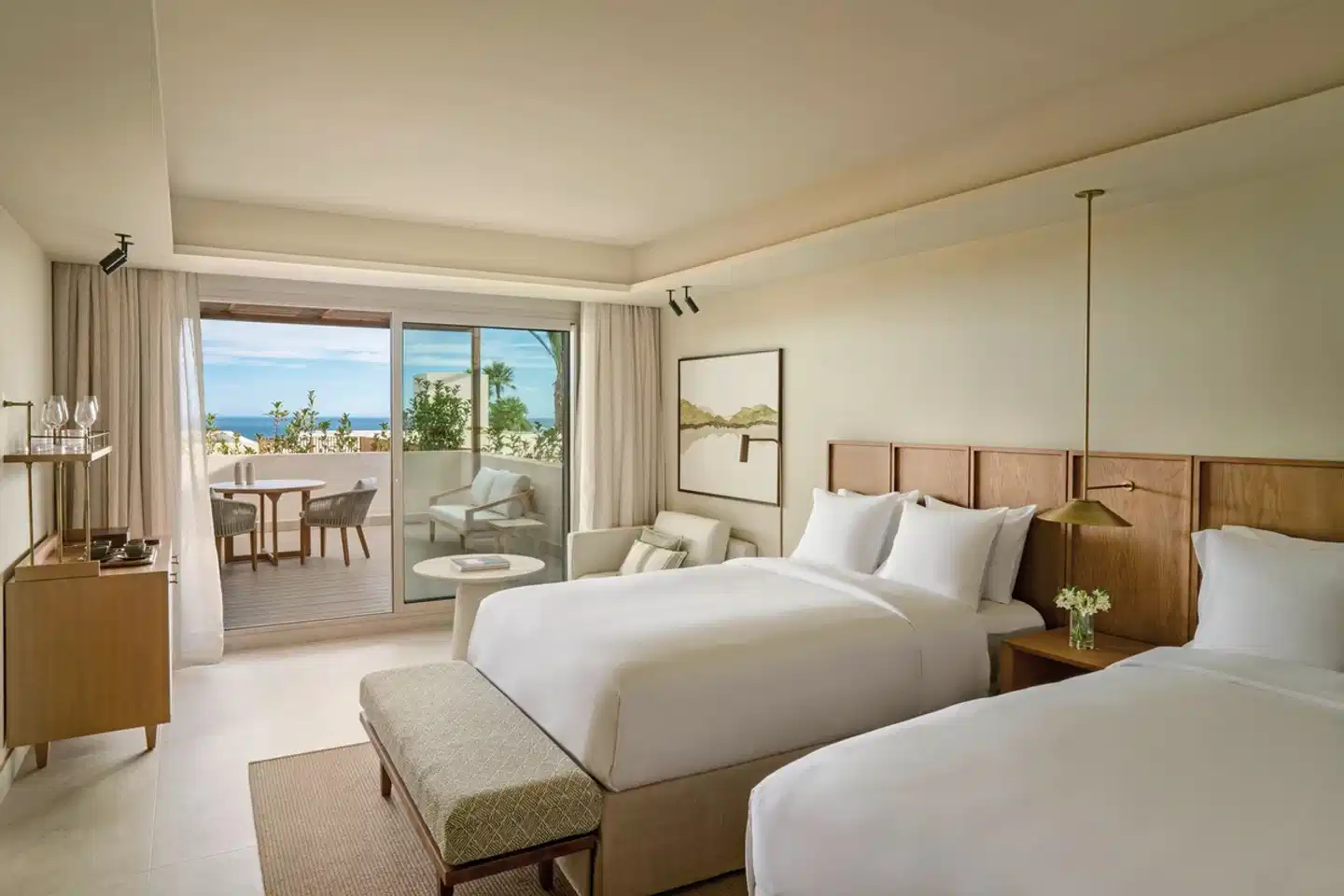 Fairmont La Hacienda Costa del Sol Wohnbeispiel