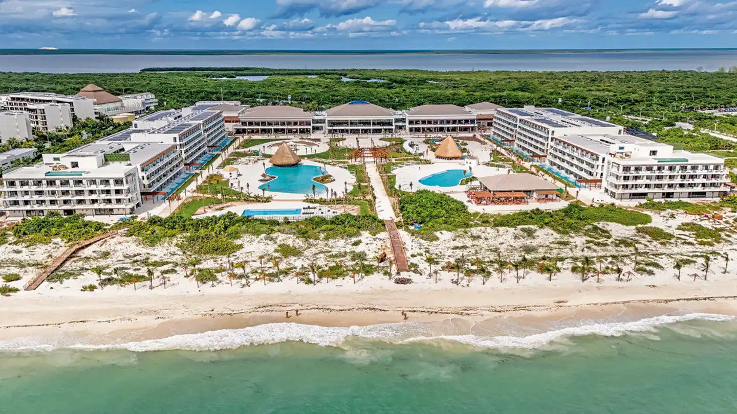 Ocean Allure Costa Mujeres Aussenansicht