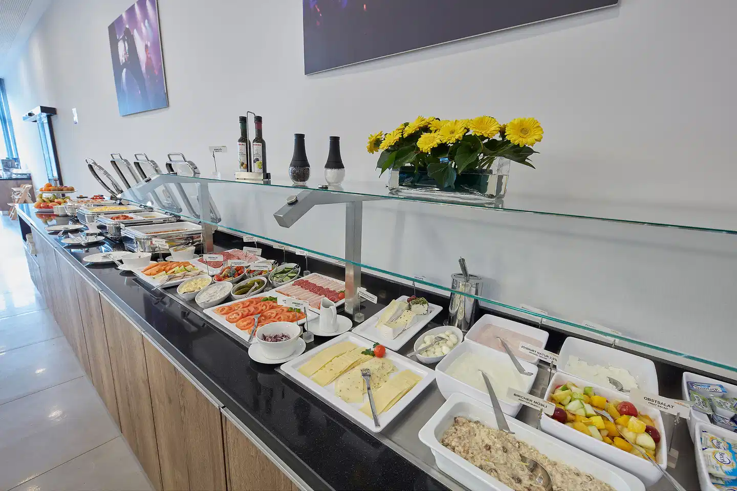 GHOTEL hotel & living Bochum Restaurant