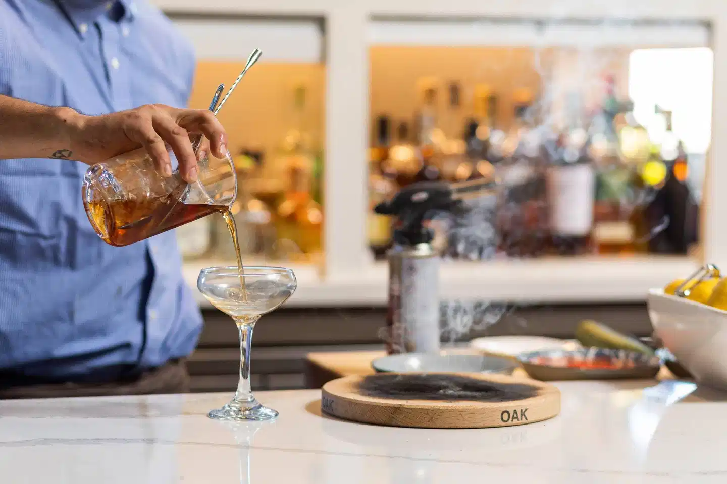 AC Hotel by Marriott Los Angeles South Bay Bar