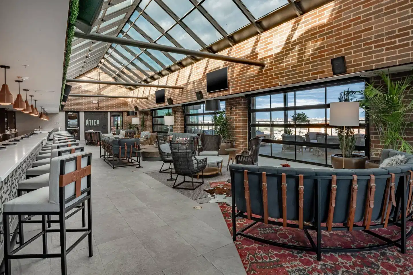 SpringHill Suites by Marriott Fort Worth Historic Stockyards Lobby