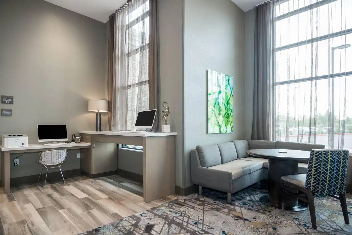 Residence Inn by Marriott San Jose North/Silicon Valley Lobby