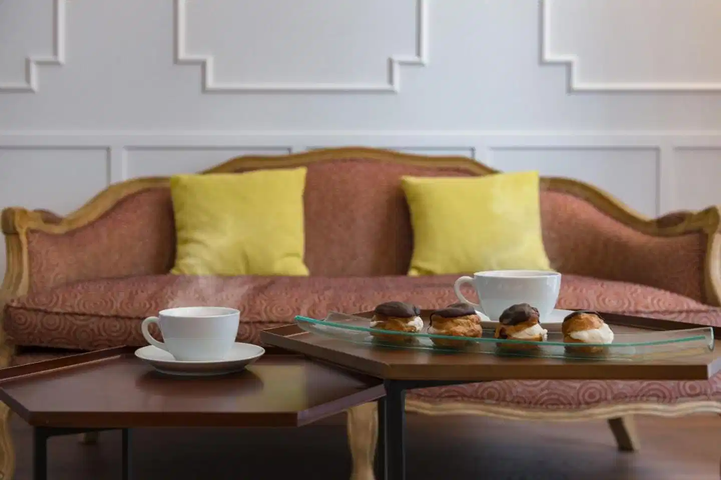 Divina Suites Boutique Wohnbeispiel