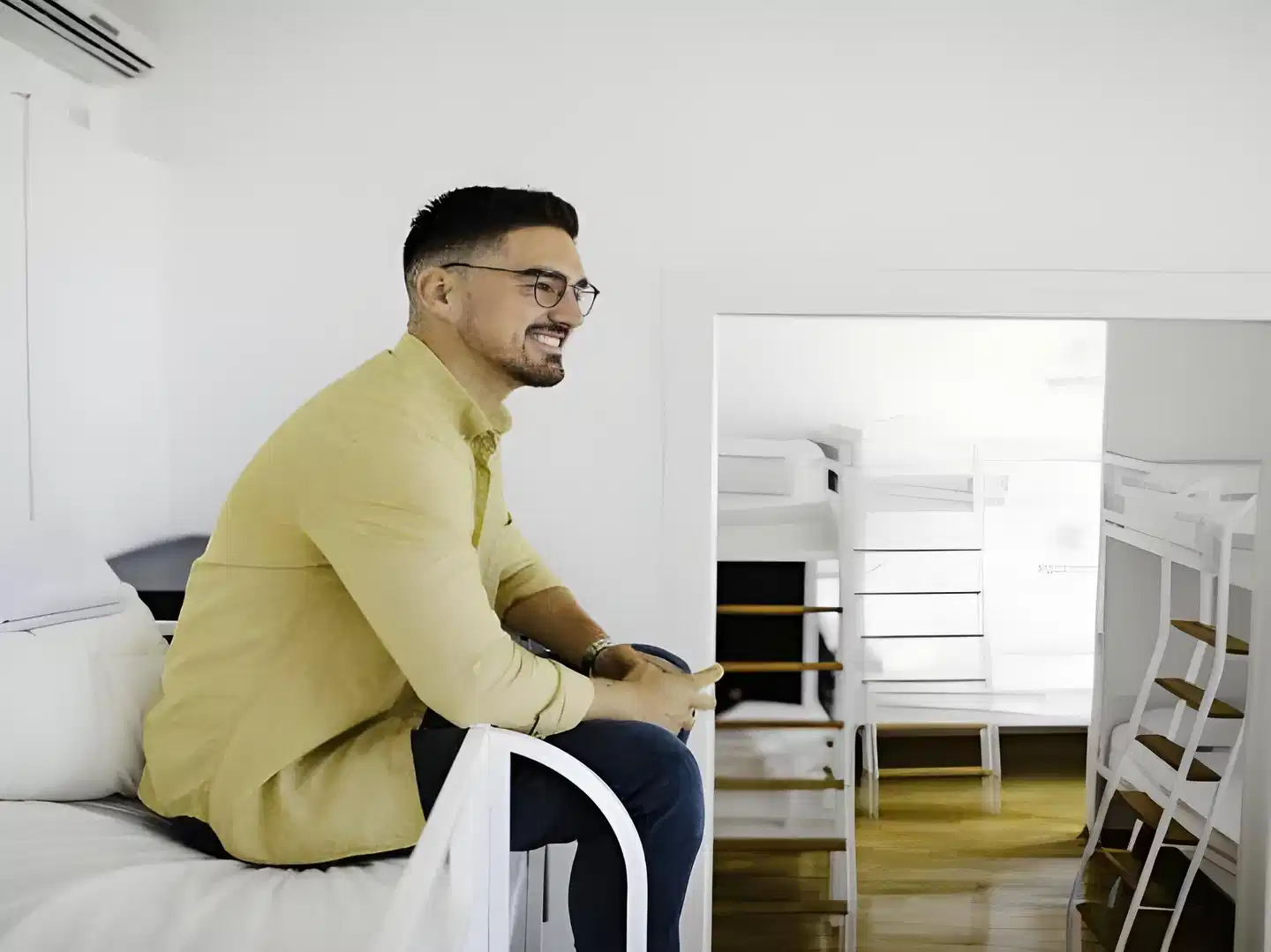 New Generation Hostel Ognissanti Personen