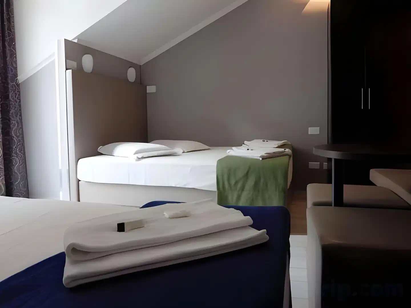 New Generation Hostel Ognissanti Wohnbeispiel