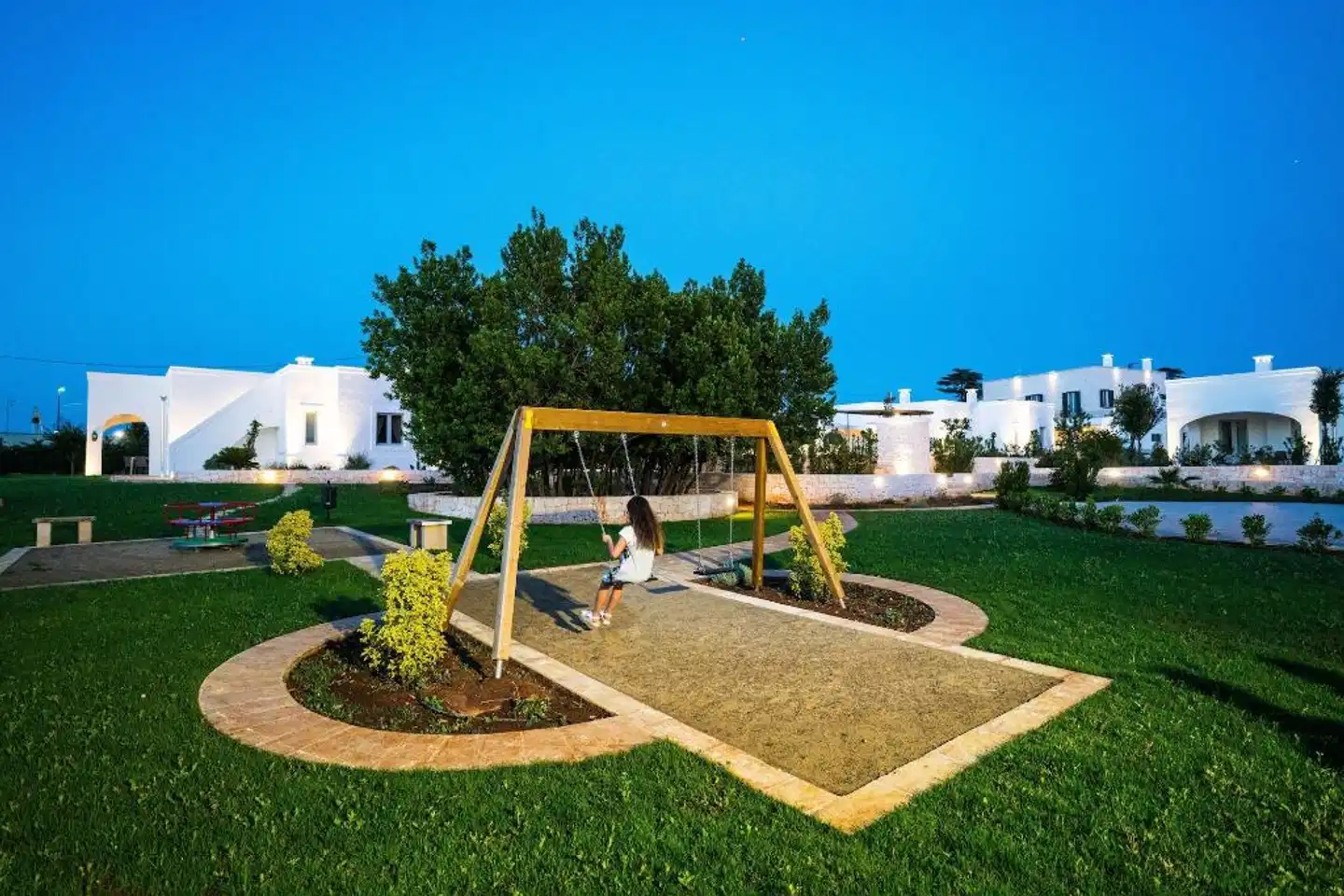 Borgo Cozzana Aussenansicht