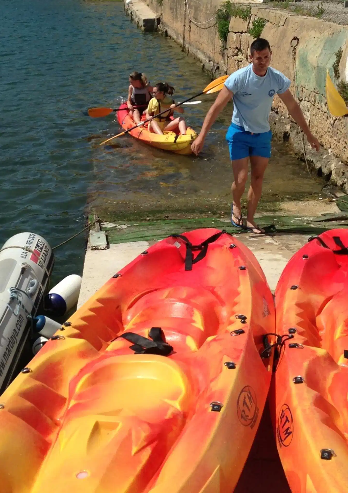 Villas Starbal Sport und Entertainment