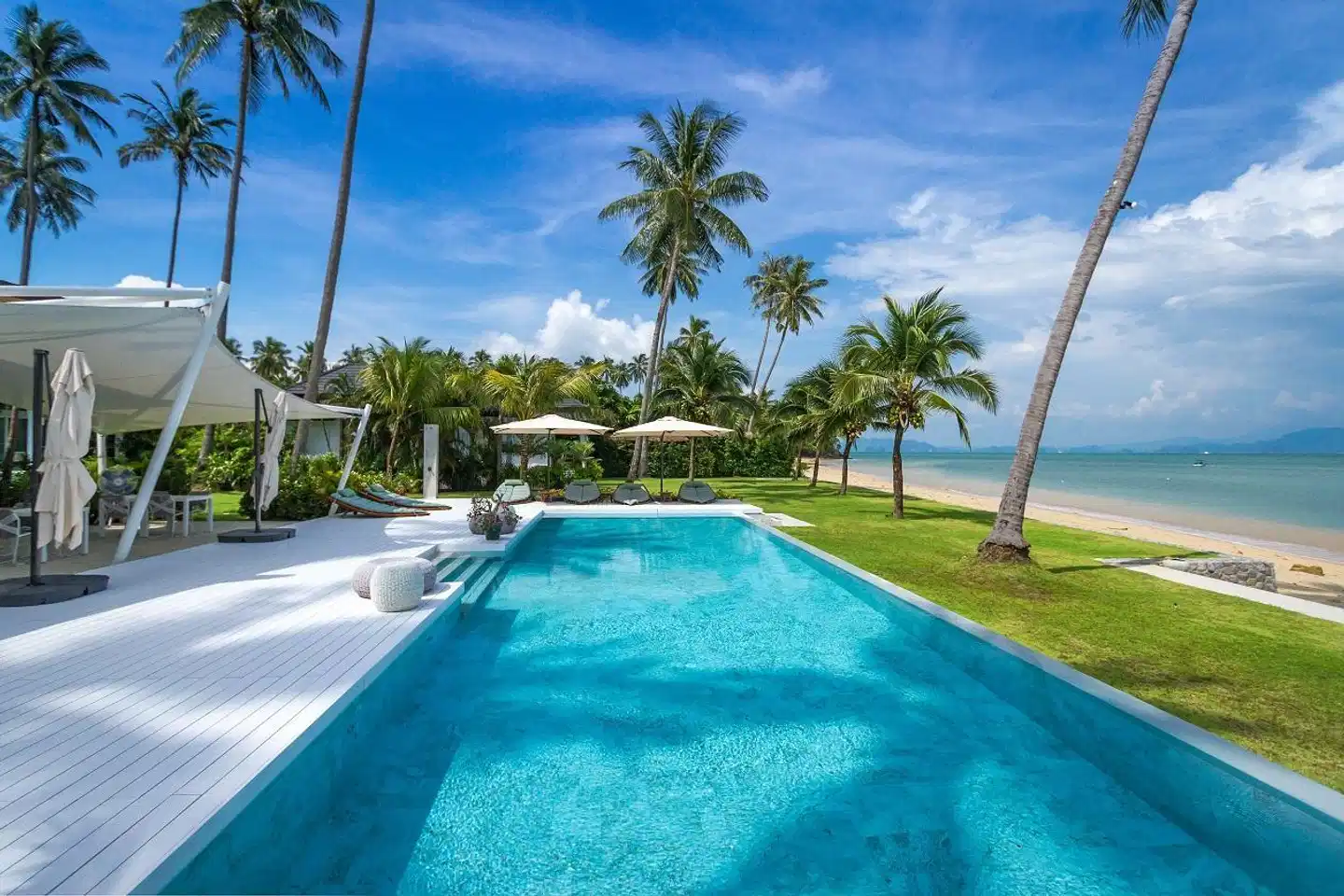 Coastal Escape - Koh Yao Noi Pool