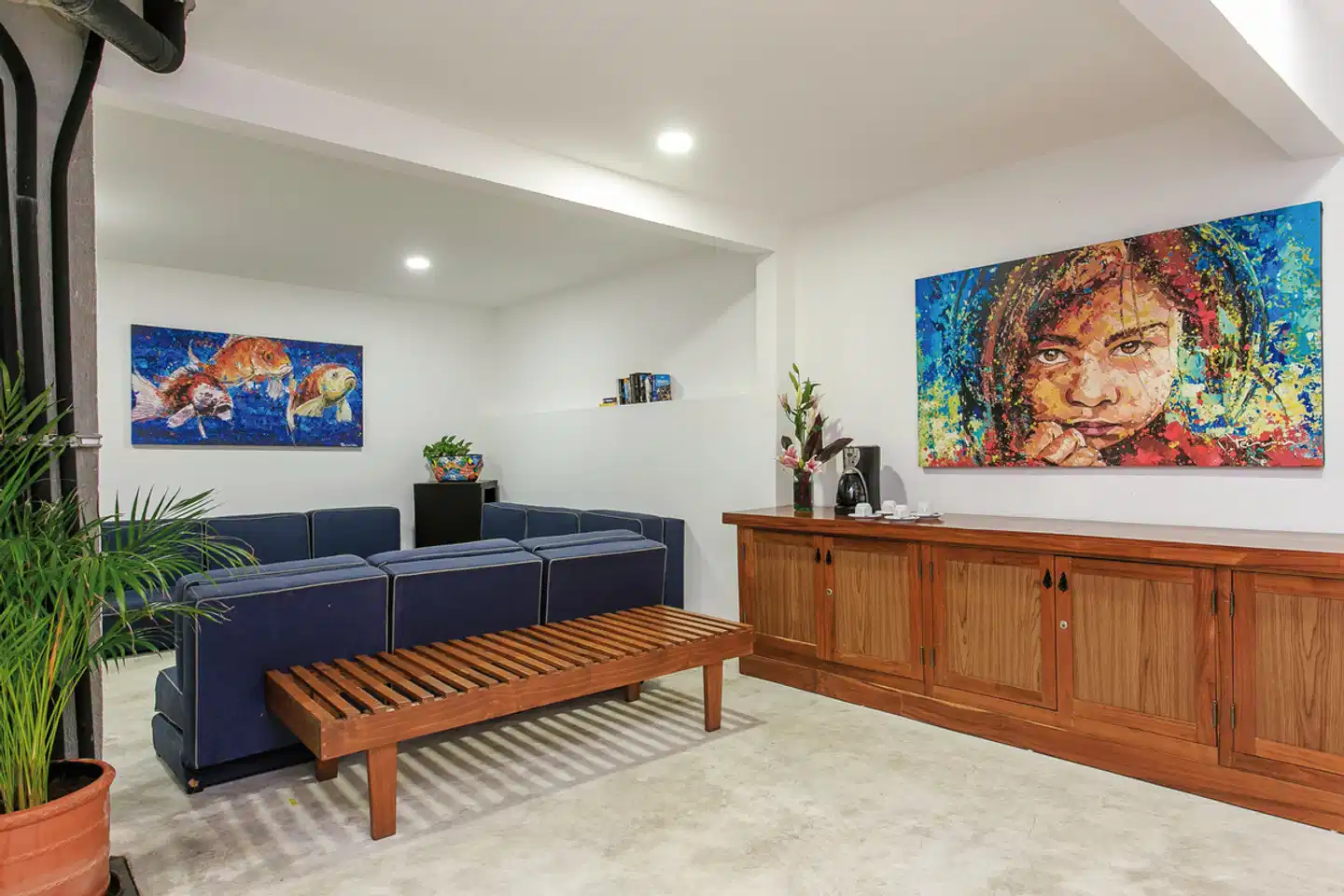 Studio 30 Condhotels by NAH Hotels Lobby