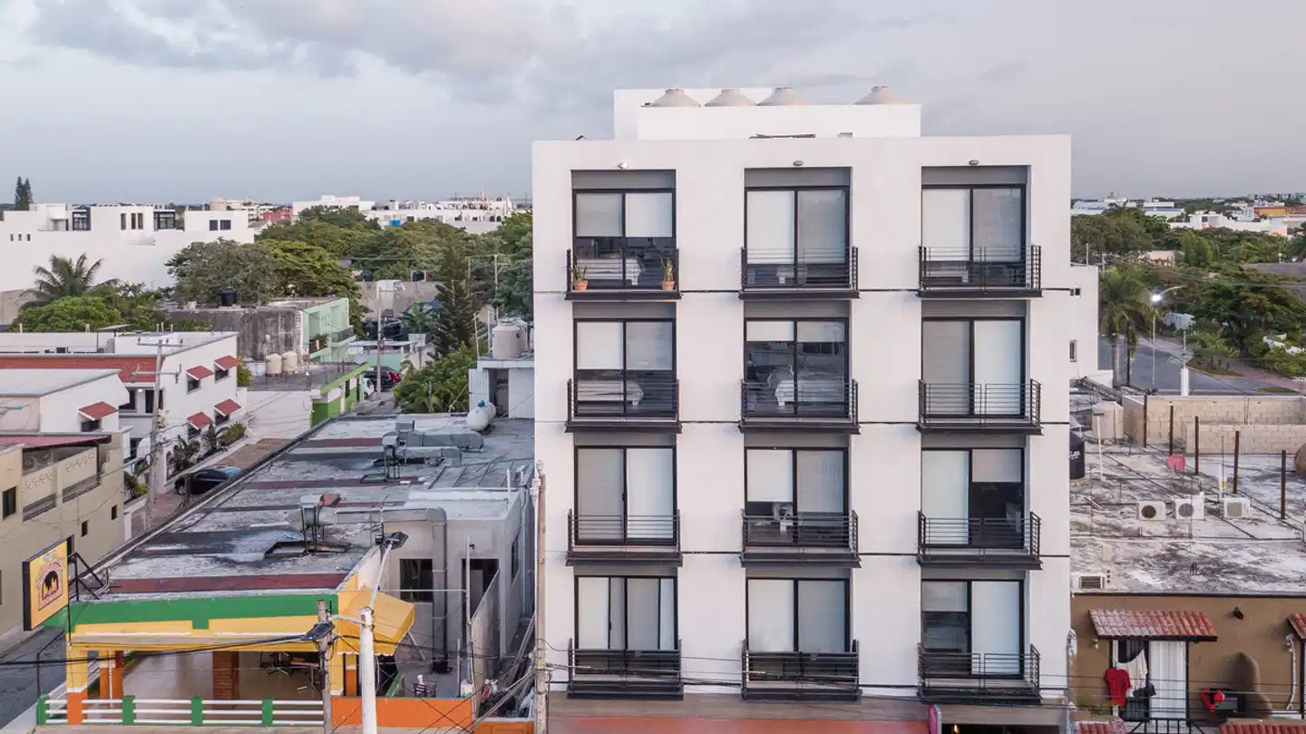 Studio 30 Condhotels by NAH Hotels Aussenansicht