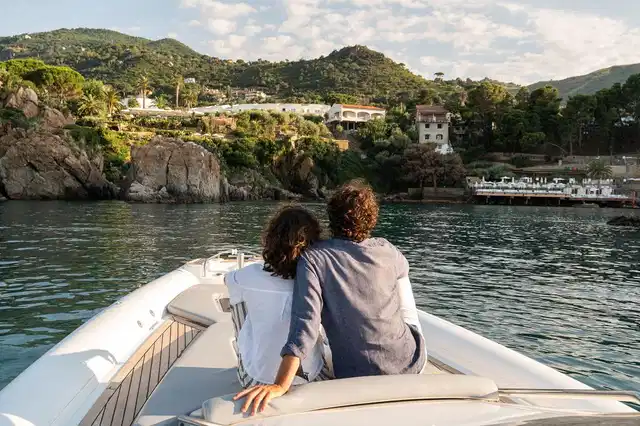 Le Calette Garden & Bay Landschaft