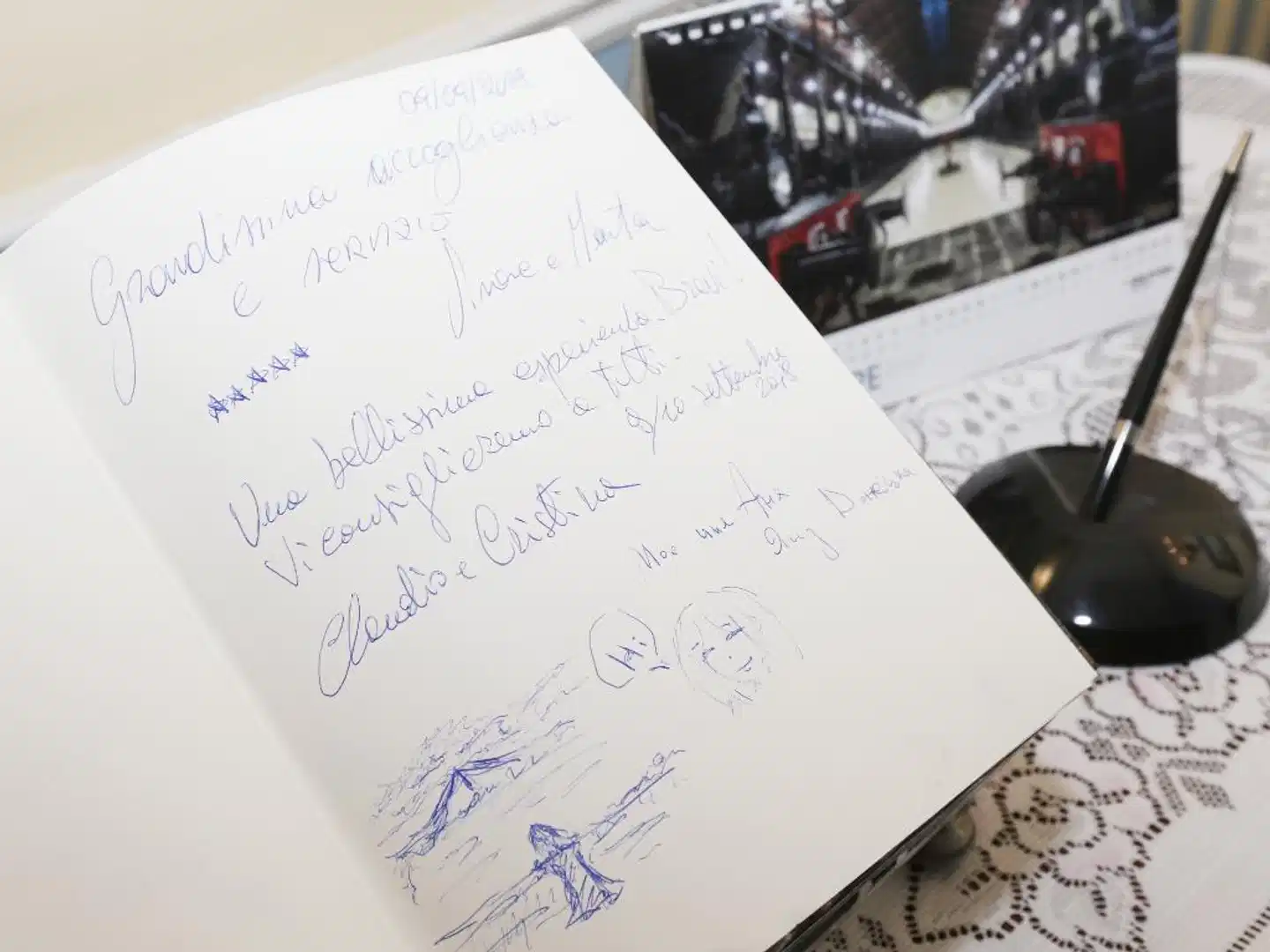 Santa Lucia 50 Landkarte