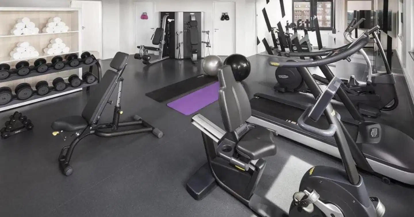 INNSiDE Hamburg Hafen Sport und Entertainment