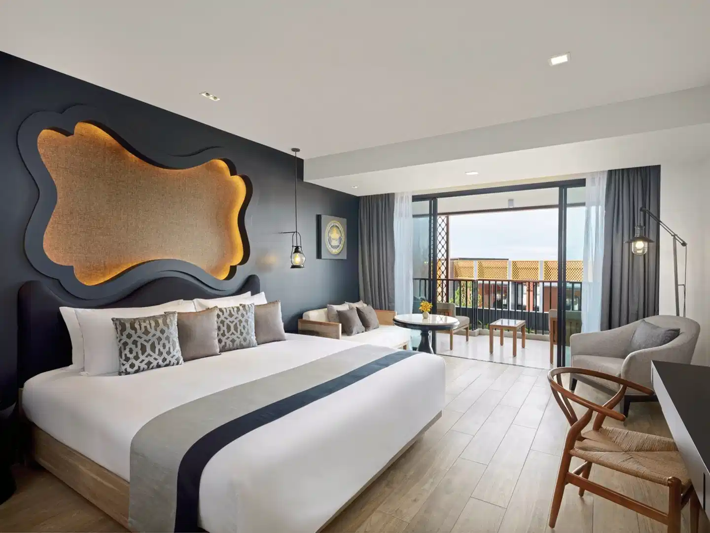 Avista Grande Phuket Karon - MGallery Wohnbeispiel