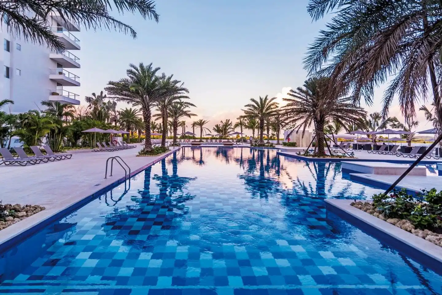 Dreams Karibana Cartagena Golf & Spa Resort Pool