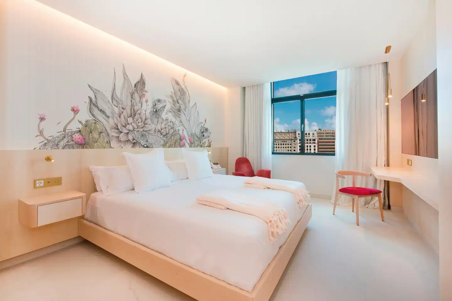 Iberostar Selection Paseo de Gracia Wohnbeispiel