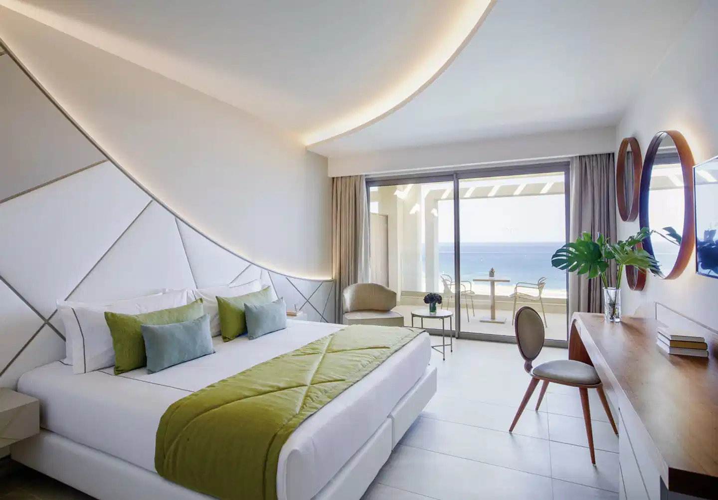 Mayia Exclusive Resort & Spa Wohnbeispiel