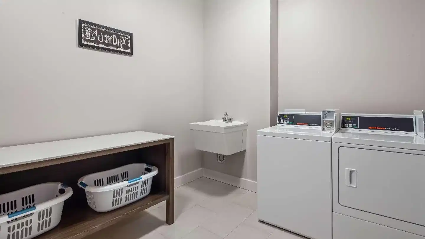 Aristocrat Hotel, BW Signature Collection Badezimmer