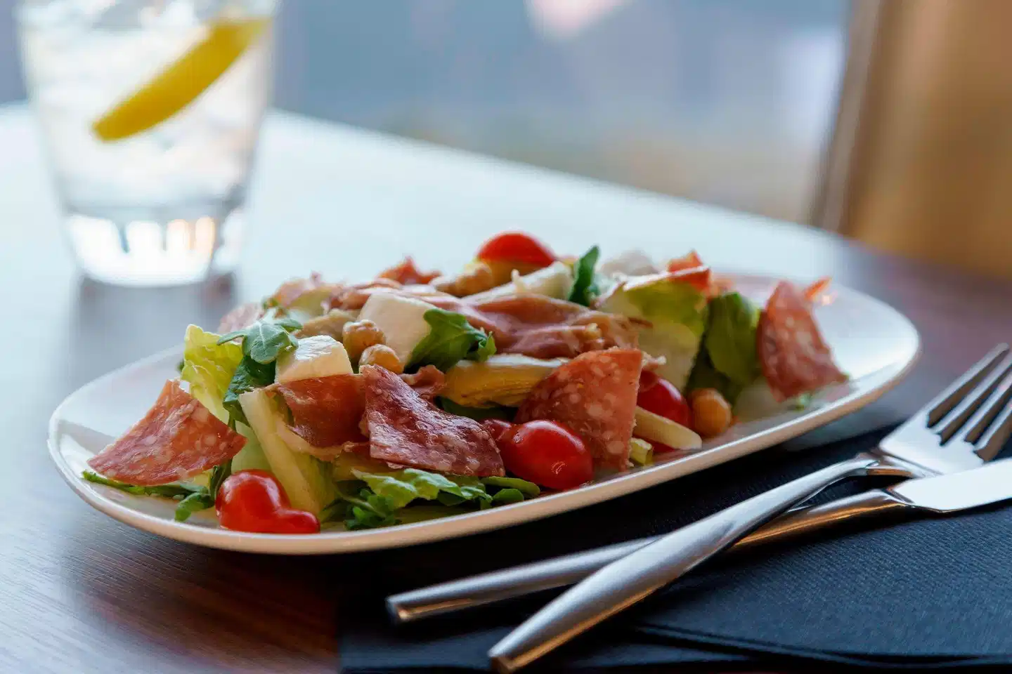 AC Hotel by Marriott San Francisco Airport/Oyster Point Waterfront Restaurant