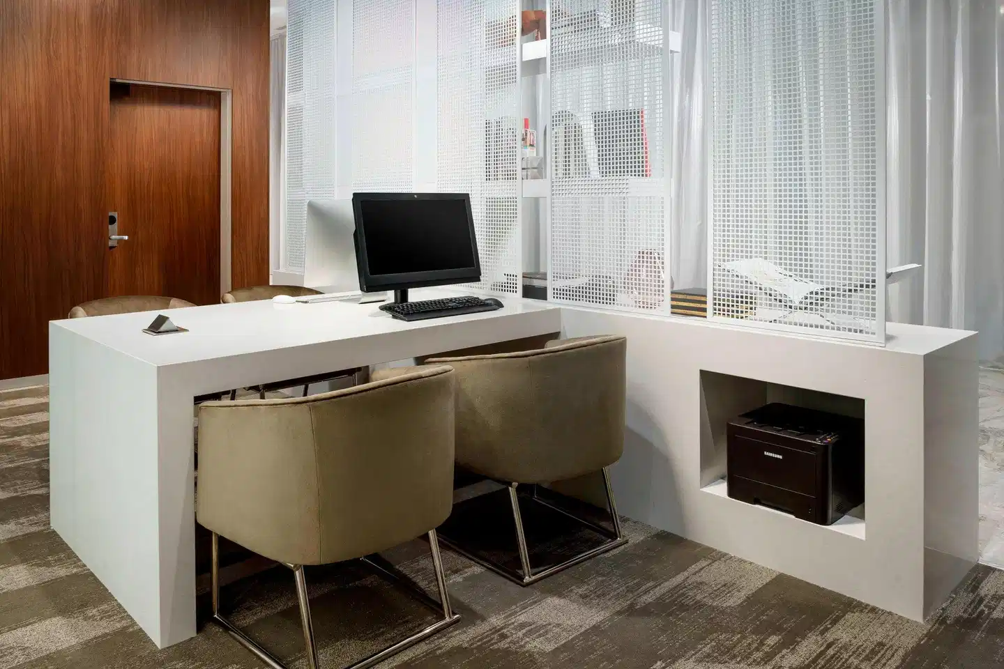 AC Hotel by Marriott San Francisco Airport/Oyster Point Waterfront Wohnbeispiel