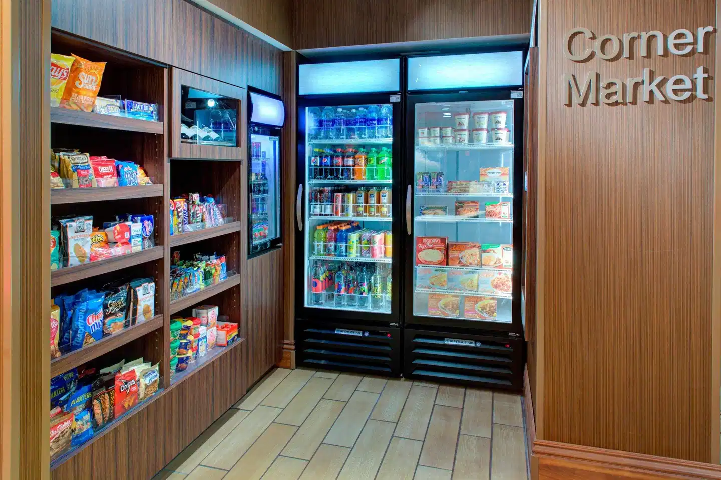 Fairfield Inn & Suites by Marriott Bakersfield North/Airport Bar