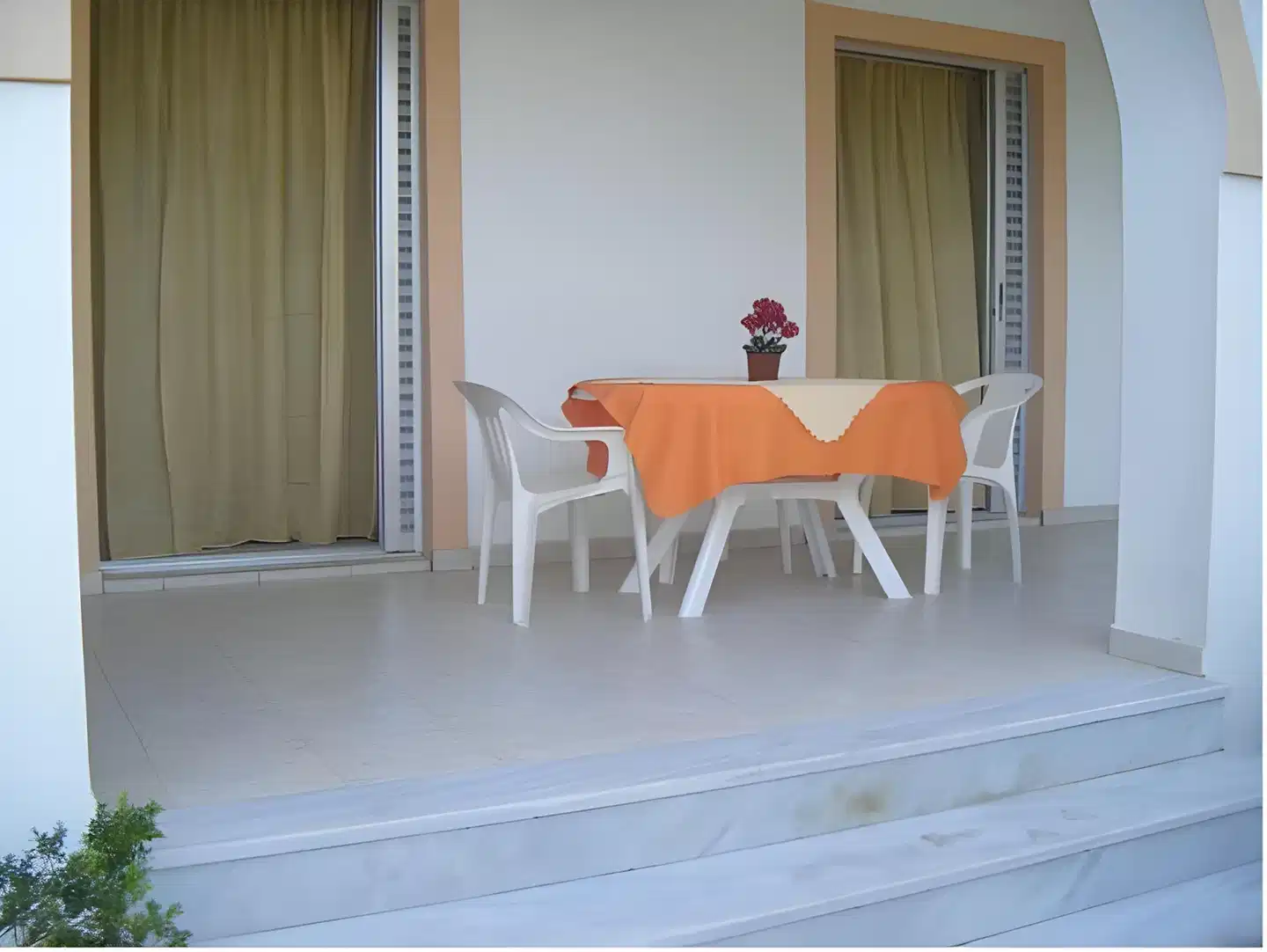 Nikos Studios Wohnbeispiel