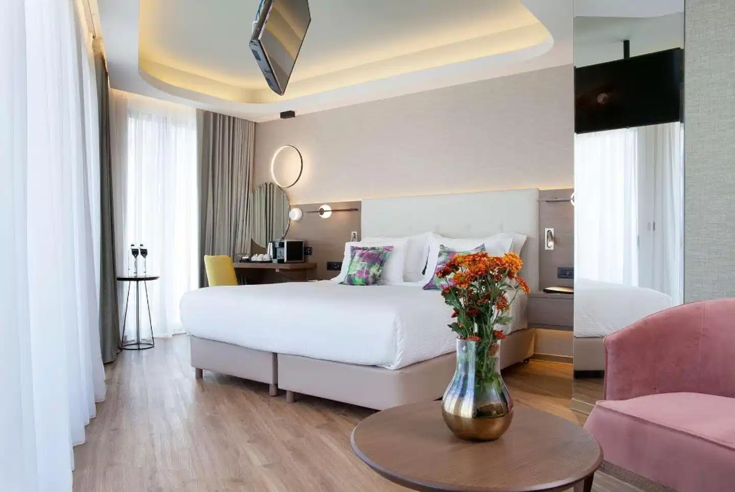 Wyndham Athens Residence Wohnbeispiel