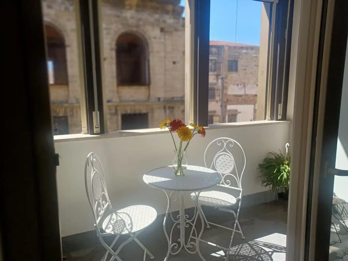 Cassaro261 B&B Badezimmer