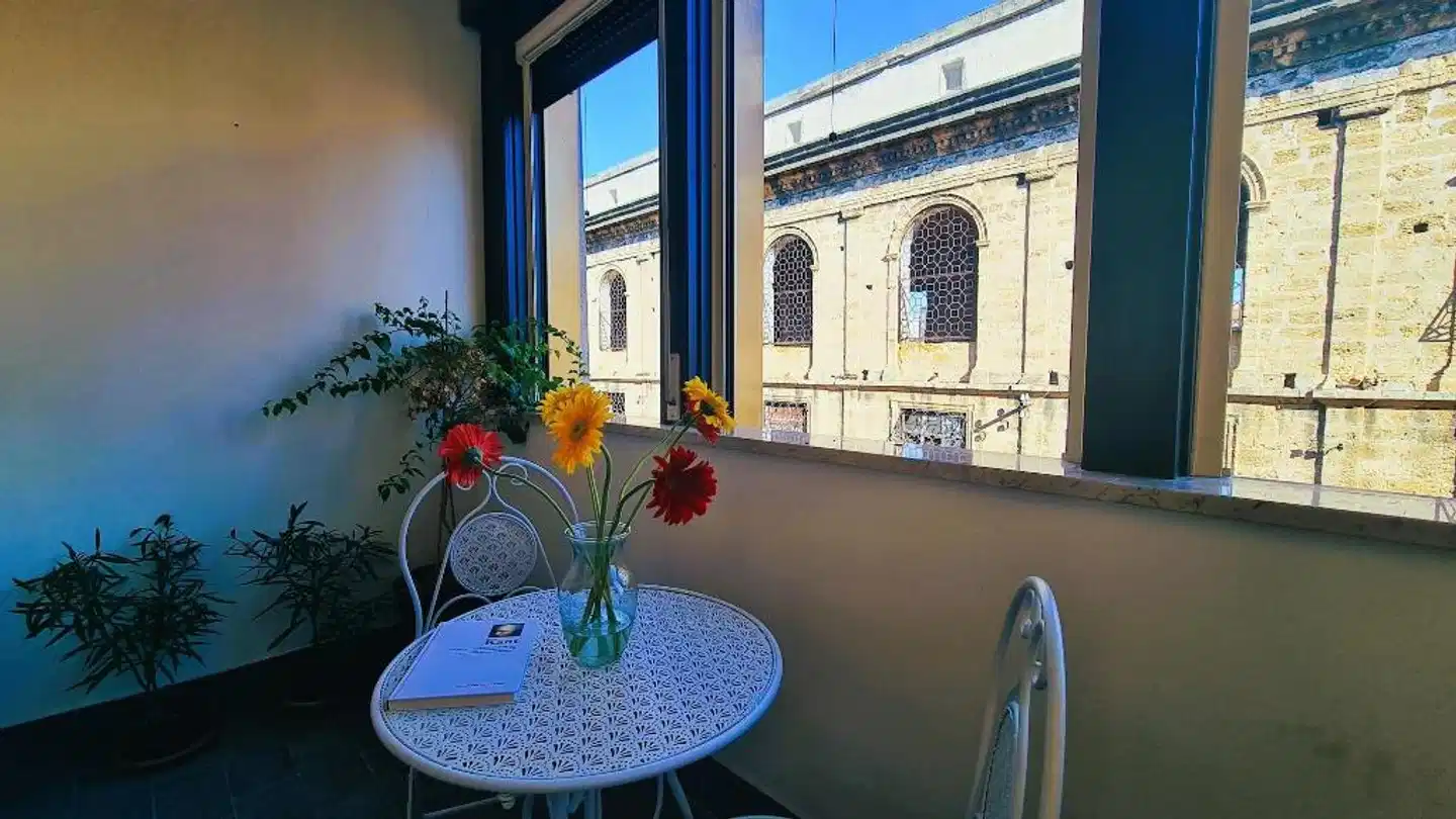 Cassaro261 B&B Lobby