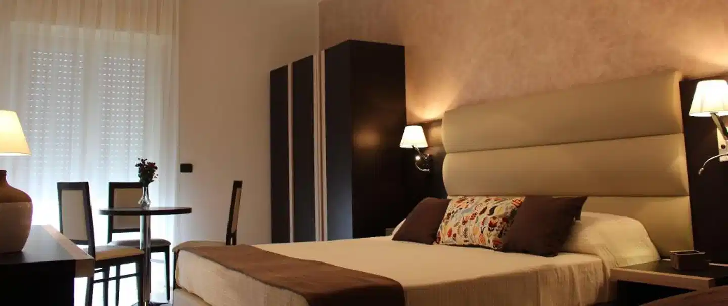 Miramare Scilla Grand Youth Hostel Wohnbeispiel