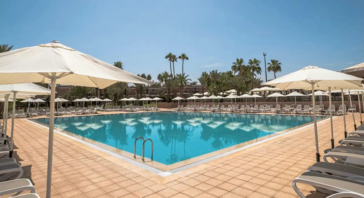 Sol Oasis Marrakech Pool