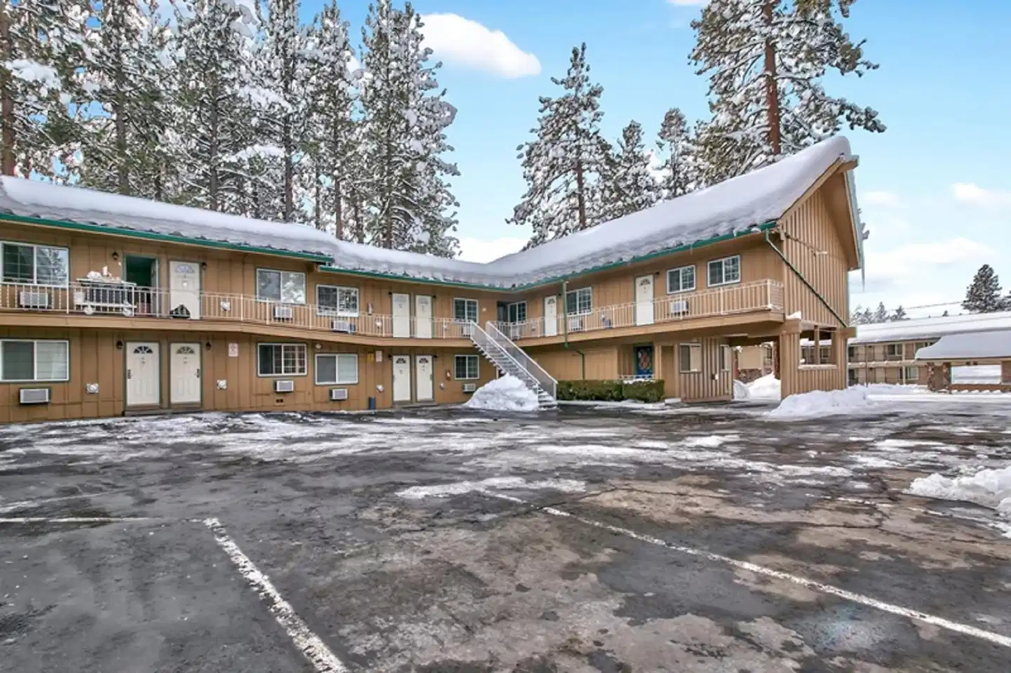 Lake Ridge Aussenansicht