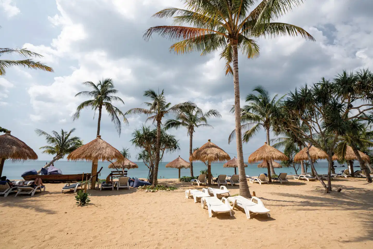 Lanta Casa Blanca Strand