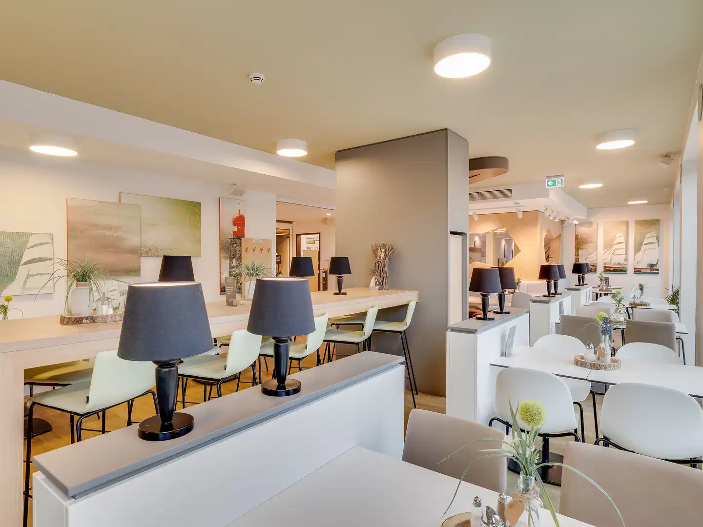 B&B Hotel Bremerhaven Restaurant