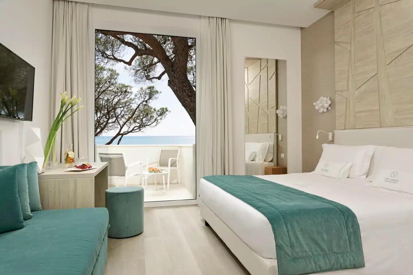 The Sense Experience Resort Wohnbeispiel