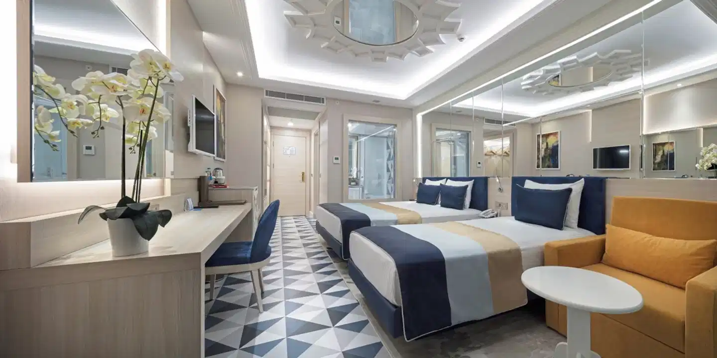 Granada Luxury Beach Wohnbeispiel