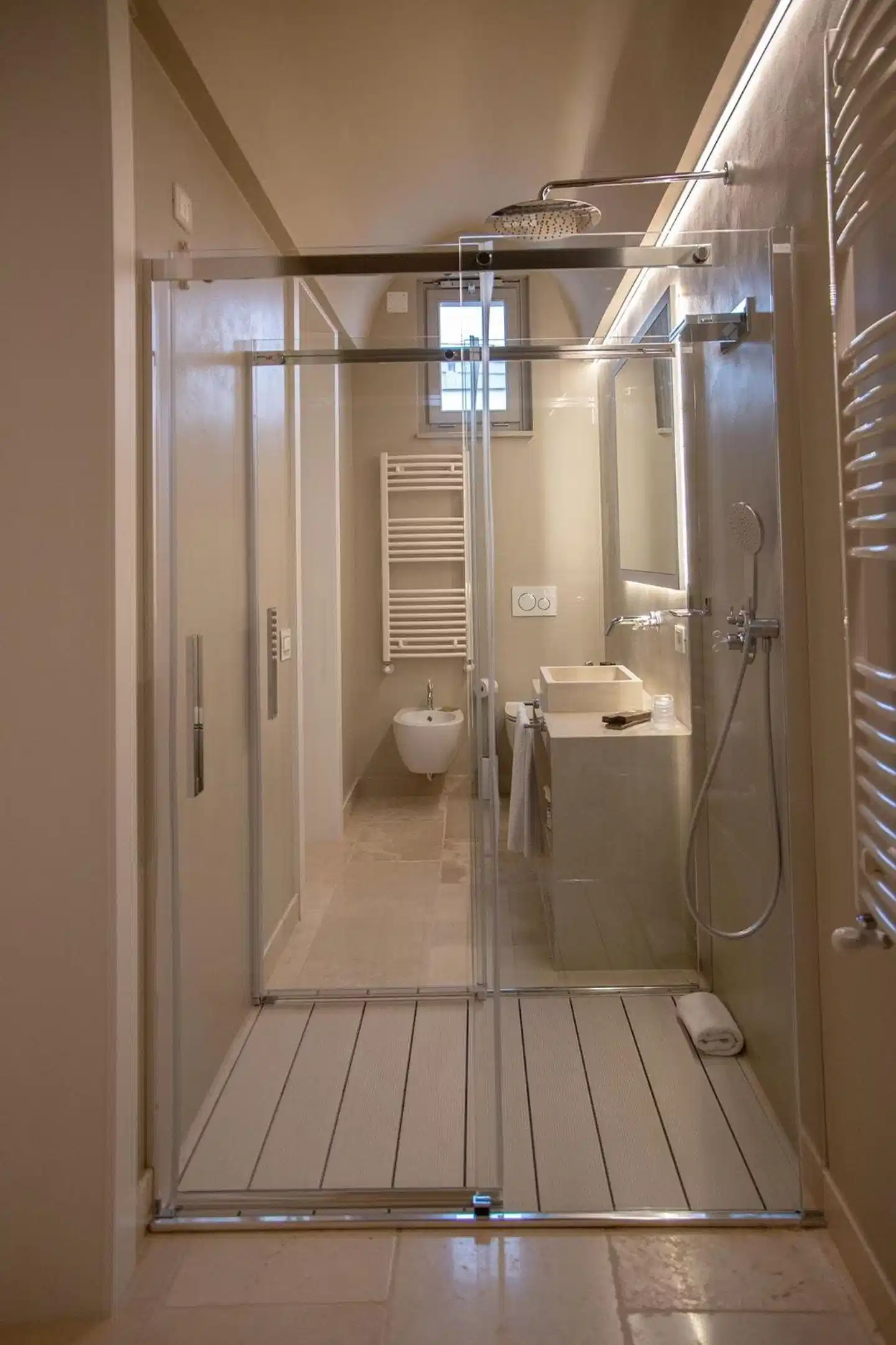 MONUN | Hotel | Restaurant | Spa Badezimmer