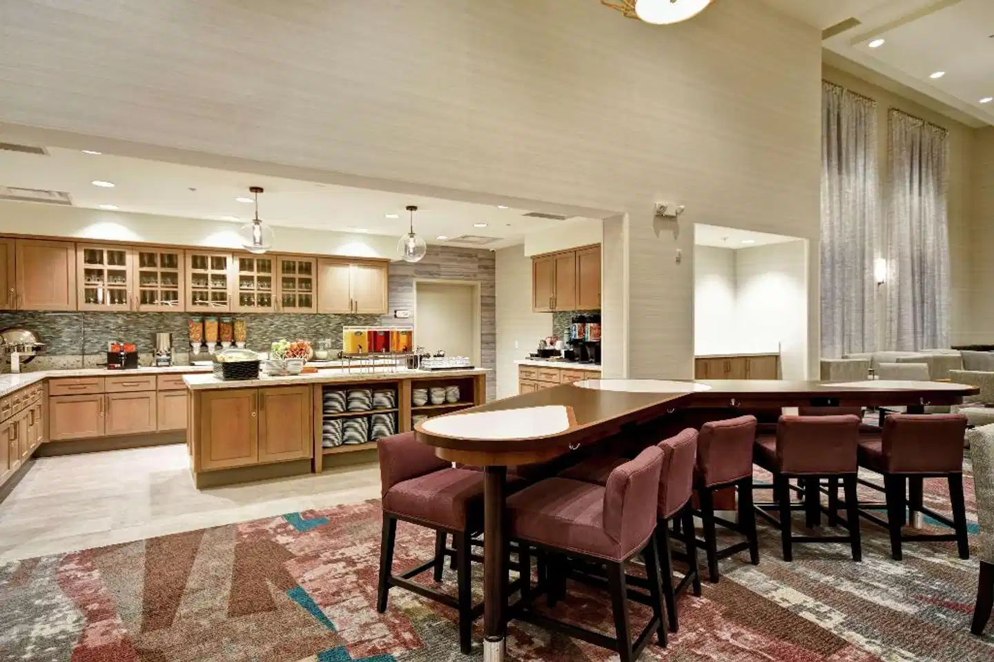 Homewood Suites By Hilton Salt Lake City Airport Bar