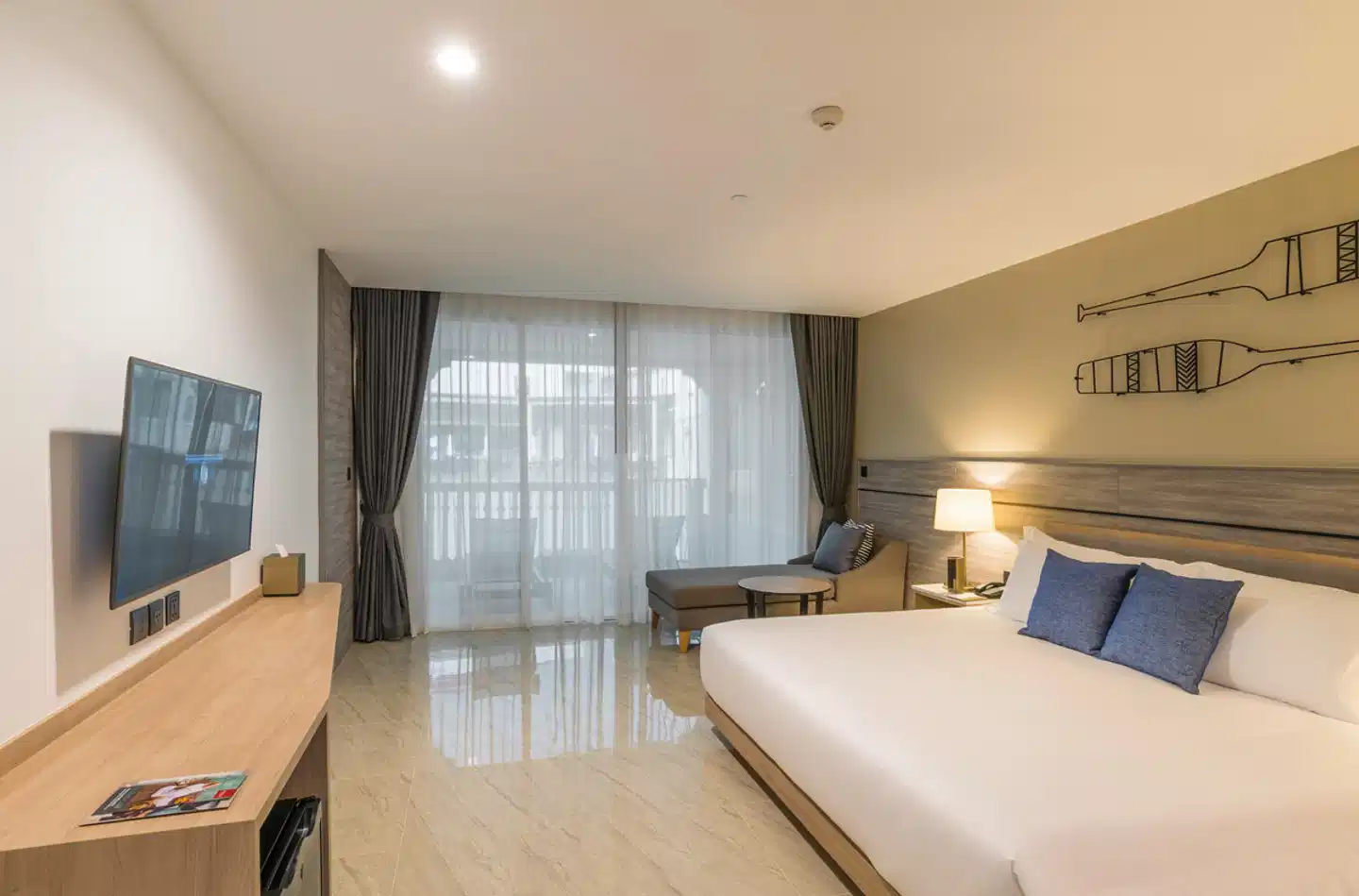 Centara Ao Nang Beach Resort & Spa Wohnbeispiel