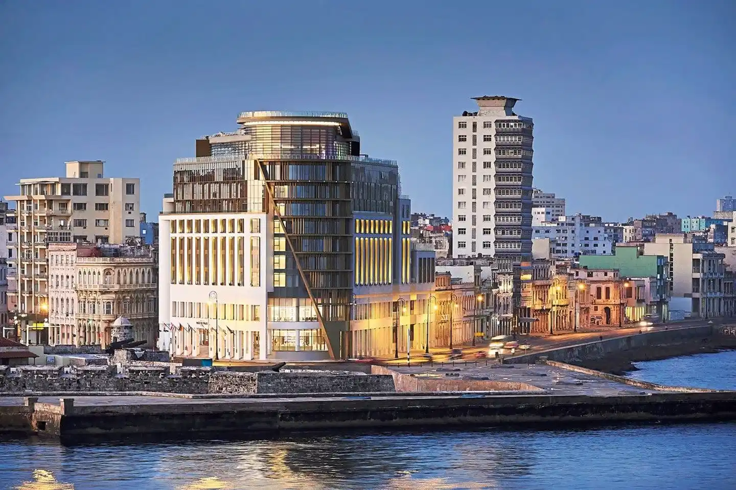 Royalton Habana Paseo del Prado Aussenansicht