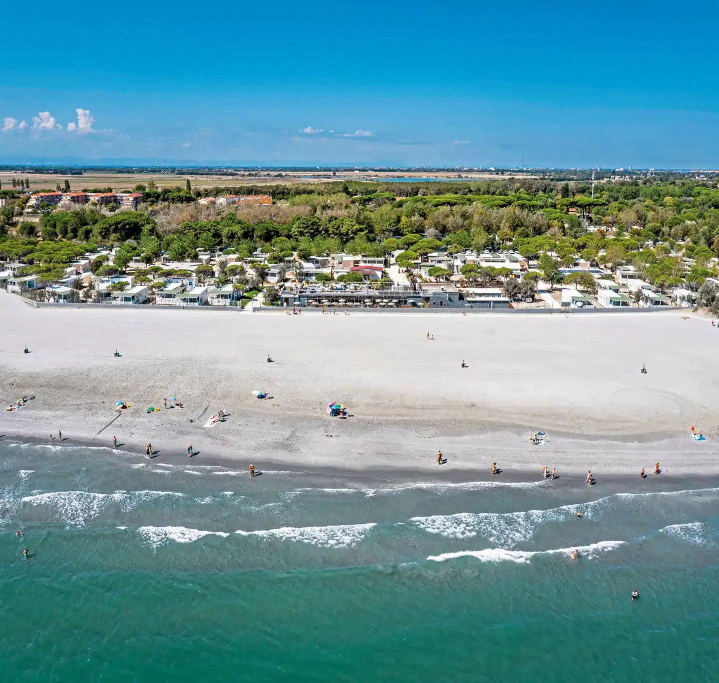 Sentido Punta Marina Premium Camp Strand