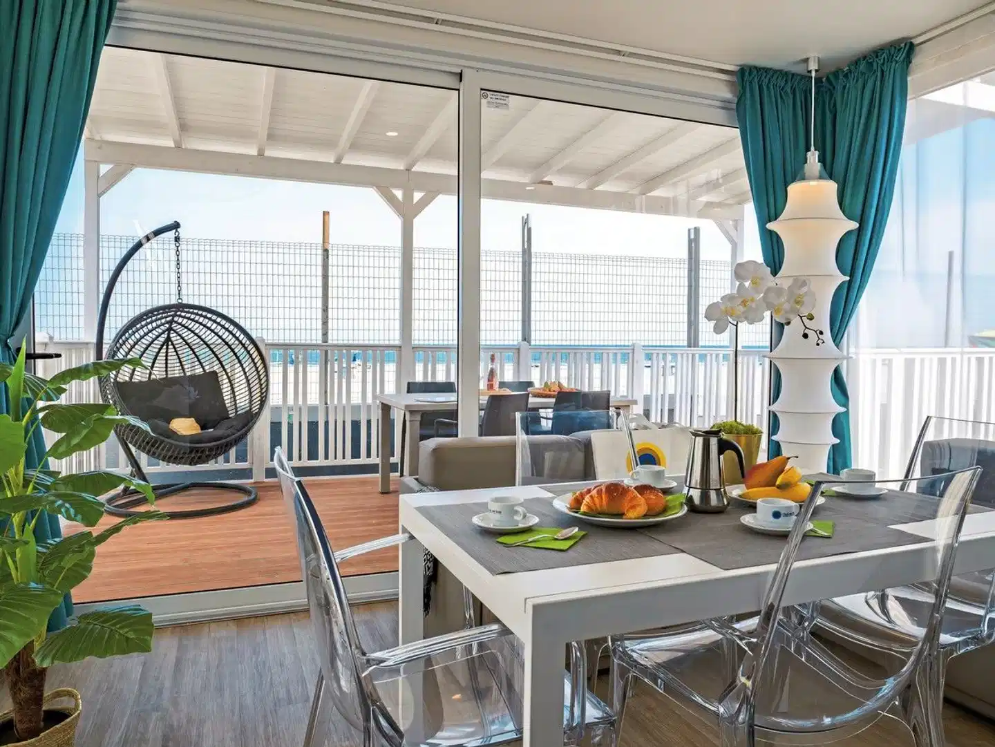 Sentido Punta Marina Premium Camp Restaurant